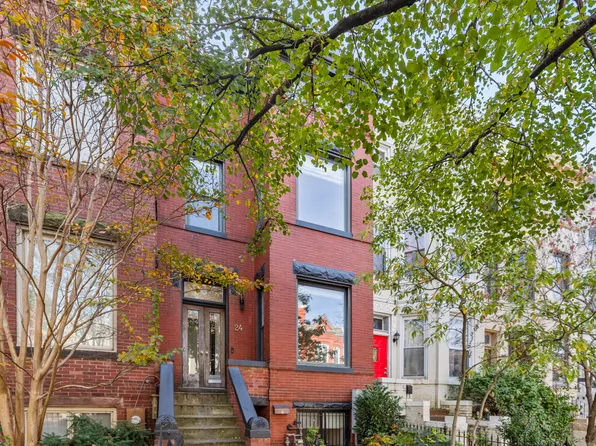 24 R St NW #B, Washington, DC 20001
