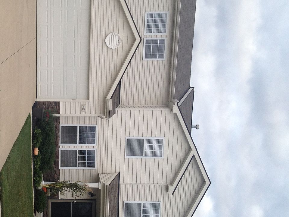 front yard