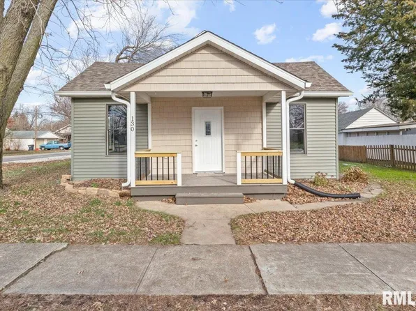130 E Madison St, Auburn, IL 62615