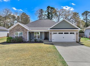 324 Wood Fall Court, North Augusta, SC 29860
