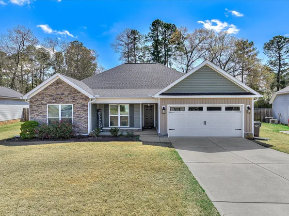 324 Wood Fall Court, North Augusta, SC 29860
