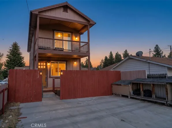 312 N Division Dr, Big Bear City, CA 92314