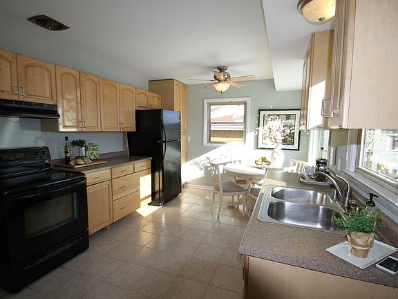 All new appliances included
