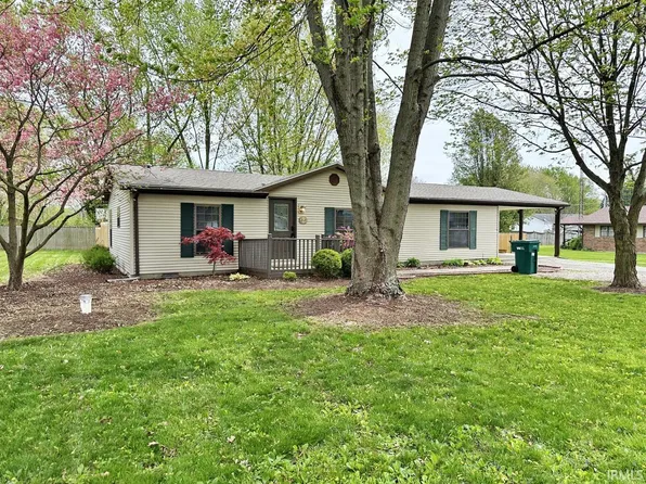 212 N Lloyd Ave, Burlington, IN 46915