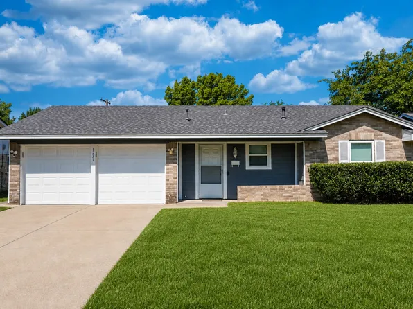 1231 Rancho Dr, Mesquite, TX 75149
