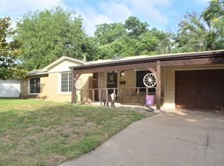 4768 S Ridge Ter, Fort Worth, TX 76133