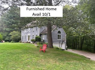 1 Bubbling Brook Rd, Franklin, MA 02038