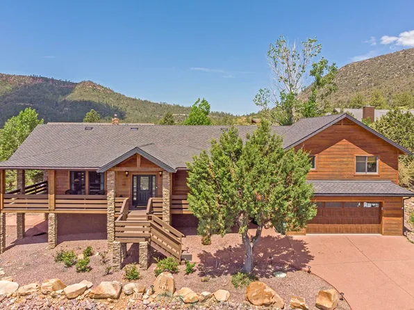 4548 N Dream Catcher Way, Pine, AZ 85544