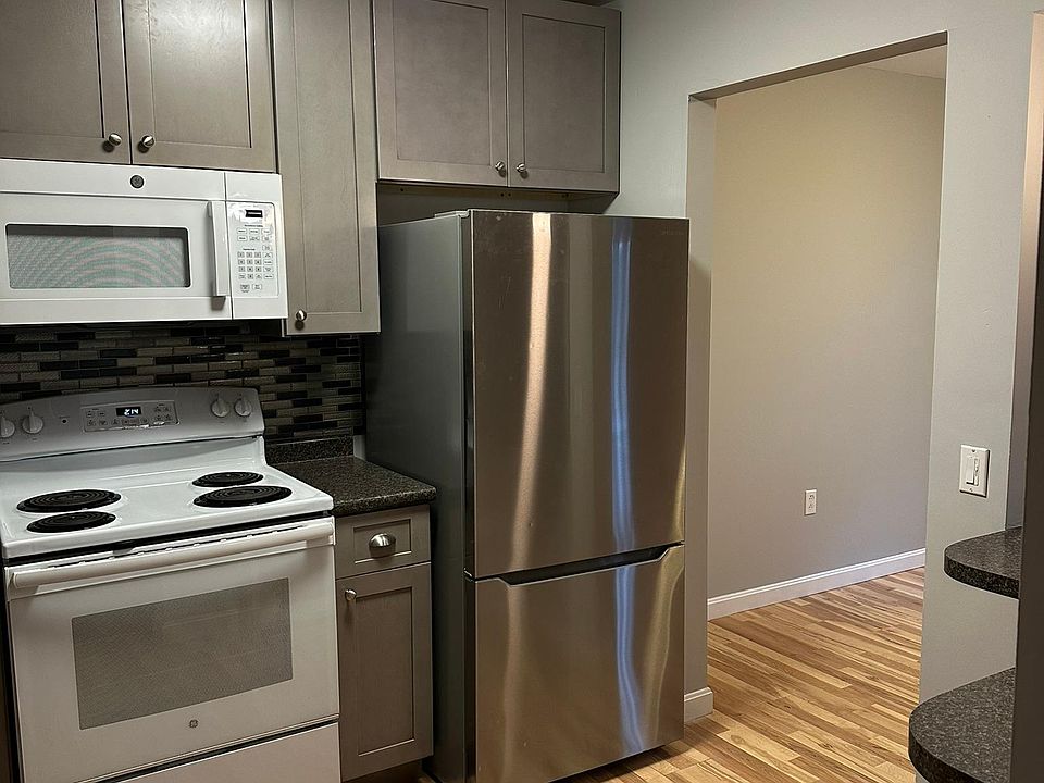 Renovated Kitchen