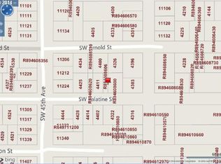 SW Palatine St, Portland, OR 97219