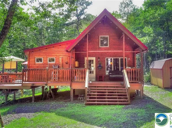 1329 Broadview Dr, Jim Thorpe, PA 18229