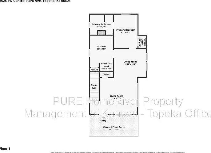 4 bed, 2.0 bath, 1254 sqft, $1,275 — Photo 4