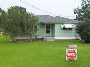2474 Highway 308, Labadieville, LA 70301