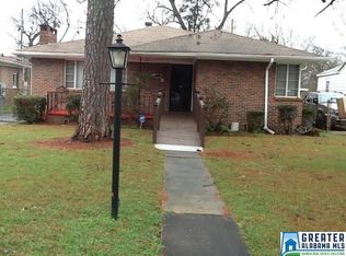 1324 Avenue R, Birmingham, AL 35218