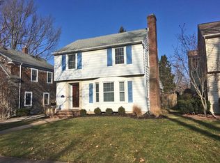 1617 South Blvd, Ann Arbor, MI 48104