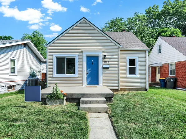 1522 E Markwood Ave, Indianapolis, IN 46227