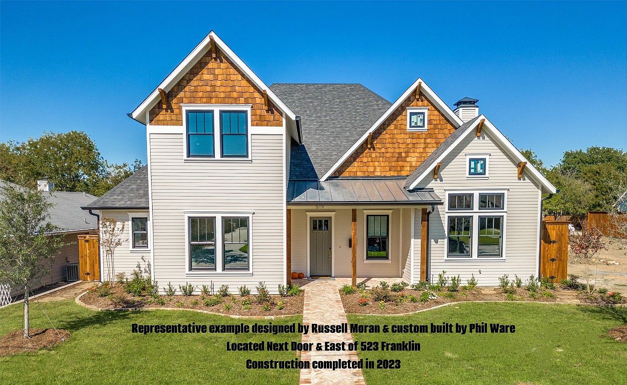 523 Franklin Ave, Grapevine, TX 76051 Zillow