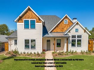 523 Franklin Ave, Grapevine, TX 76051