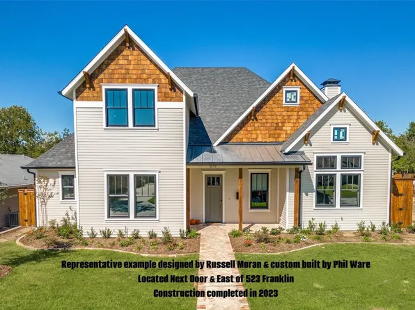 523 Franklin Ave, Grapevine, TX 76051
