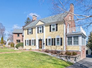 35 Hutchinson Rd, Arlington, MA 02474