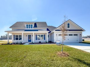 Timmons Plan, Cottages on Carter, Midway, GA 31320