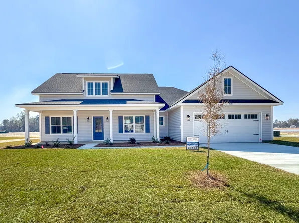 Timmons Plan, Cottages on Carter