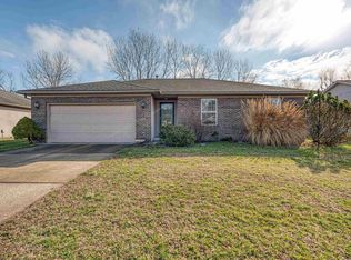 5188 Sequoia Dr, Newburgh, IN 47630