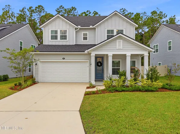 156 TWILIGHT Lane, St. Augustine, FL 32095