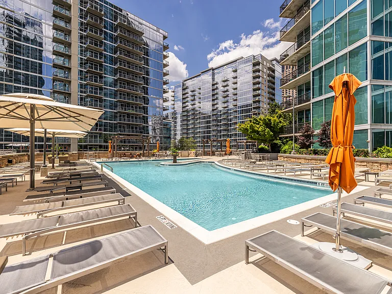1080 Peachtree St NE #1201 — Photo 19