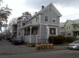 270 Andover St, Lawrence, MA 01843