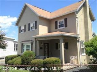638 S Blakely St, Dunmore, PA