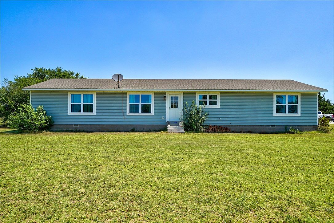 552 Us Highway 277, Ninnekah, OK 73067 Zillow