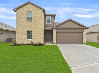 11808 Summertime Dr, Willis, TX 77318