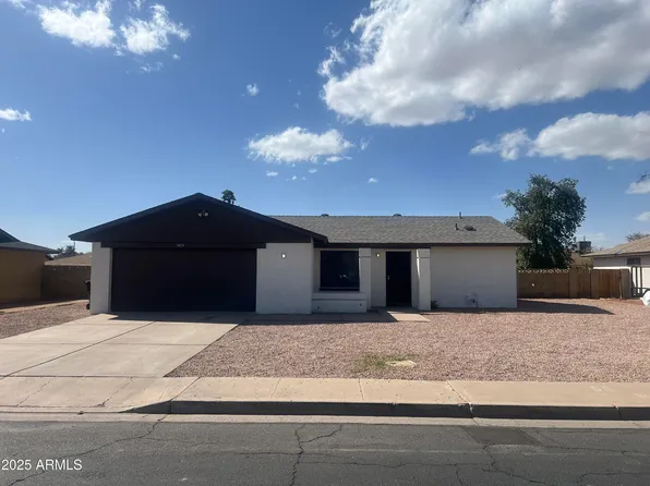 1404 S DORAN --, Mesa, AZ 85204