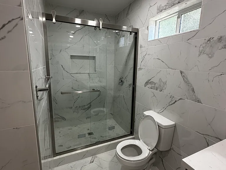 restroom (shared)