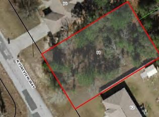 9559 N Pineview Way, Citrus Springs, FL 34434