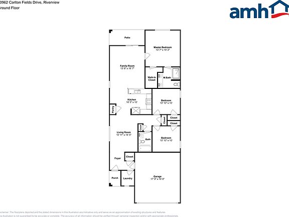 2nd image of 10962 Carlton Fields Dr
