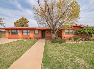 1521 E 17th St, Odessa, TX 79761