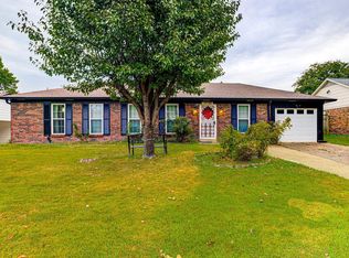 1464 Kinilwood St, Memphis, TN 38134