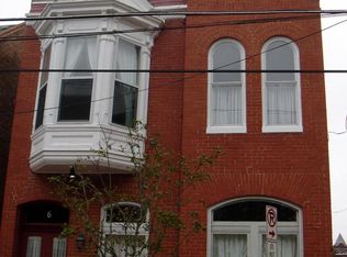 6 W 3rd St, Frederick, MD 21701