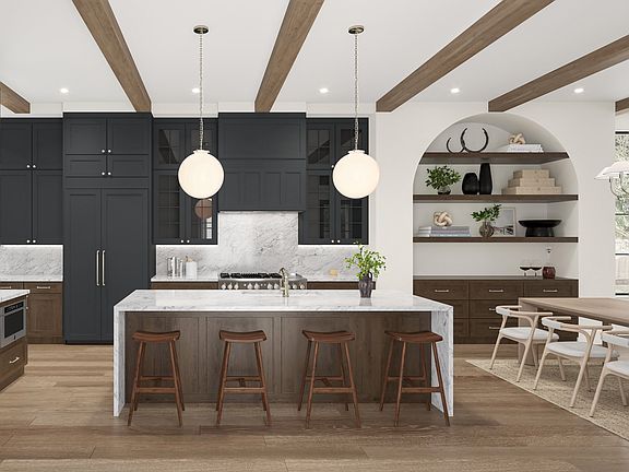 Juniper Package Kitchen