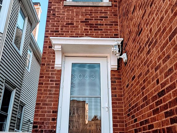 Front Door View
