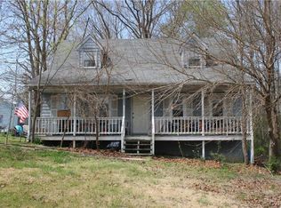 11300 Cedar Run Rd, South Prince George, VA 23805