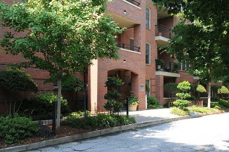 Building Entrance