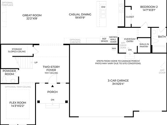 1st Floor