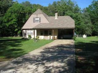 54 Lakeview Estates Rd, Story, AR 71970