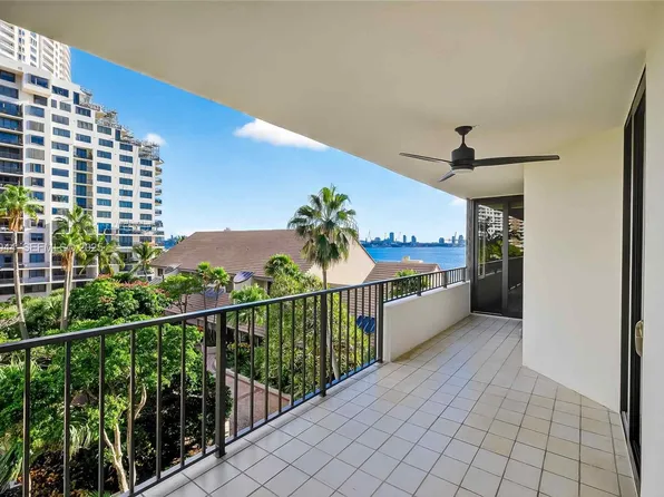 520 Brickell Key Dr APT A604, Miami, FL 33131