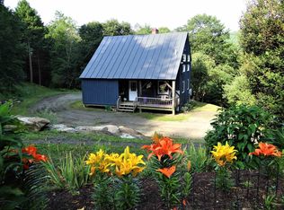 278 Spring Rd, Tunbridge, VT 05077