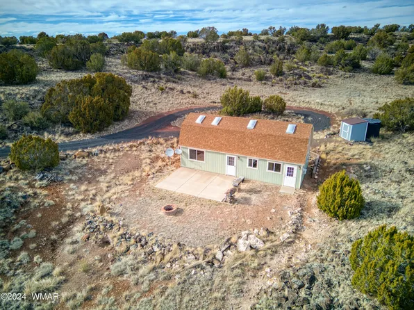 30 County Road 8627, Concho, AZ 85924