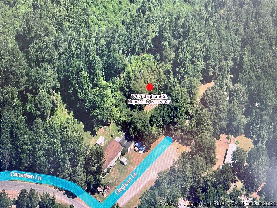 2nd image of 1707 Cleghorn Cir